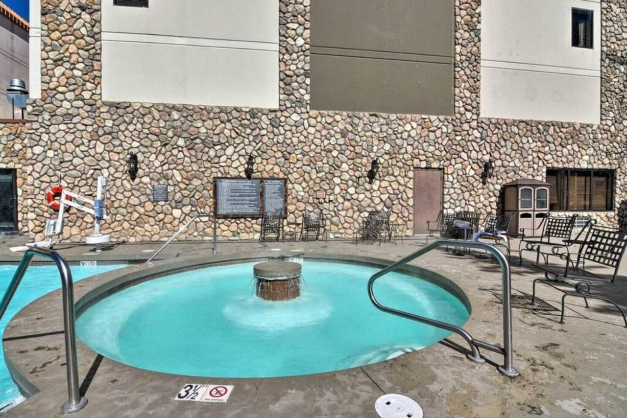 Grand Lodge Crested Butte Eksteriør bilde