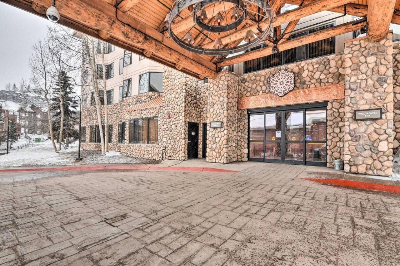 Grand Lodge Crested Butte Eksteriør bilde
