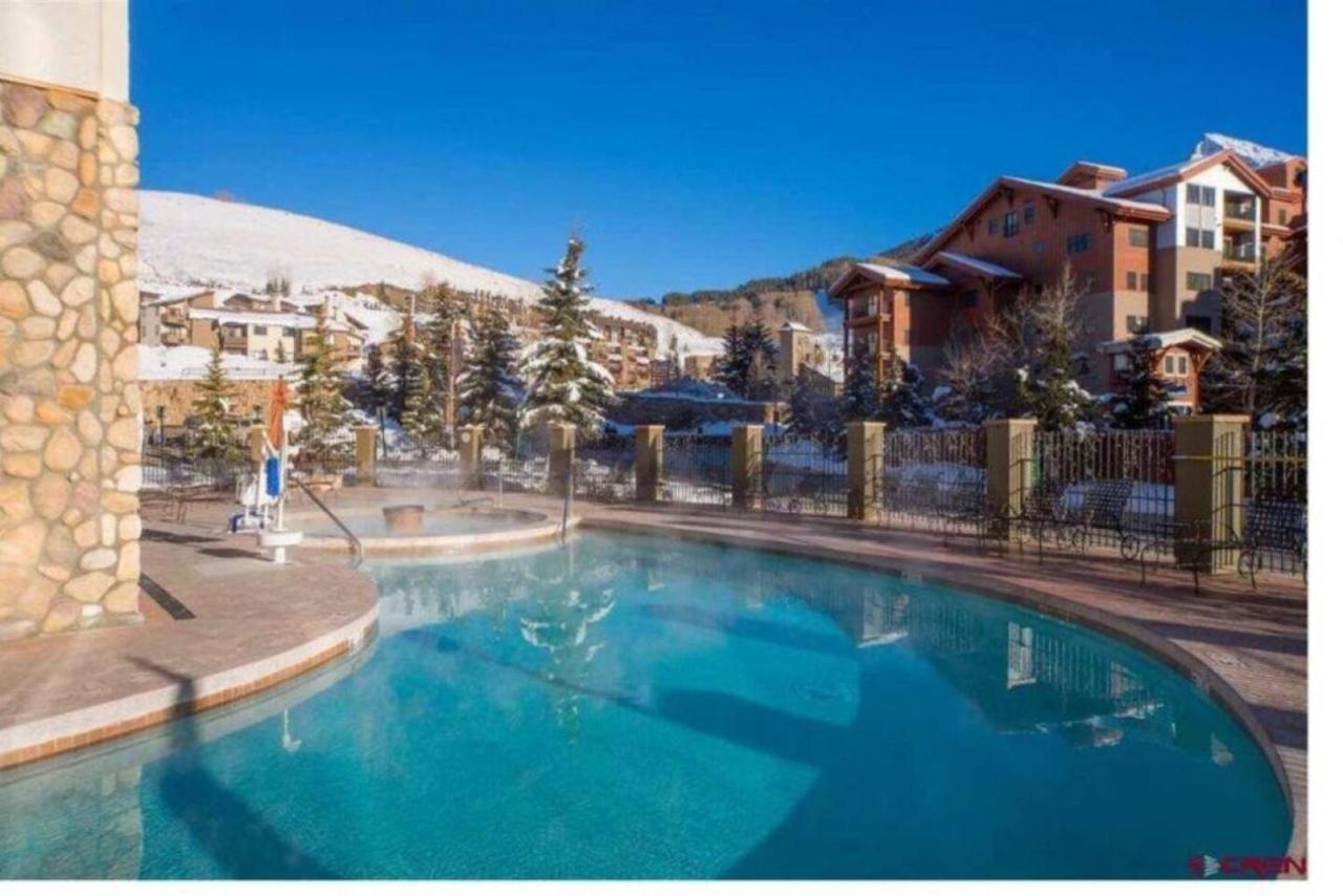 Grand Lodge Crested Butte Eksteriør bilde